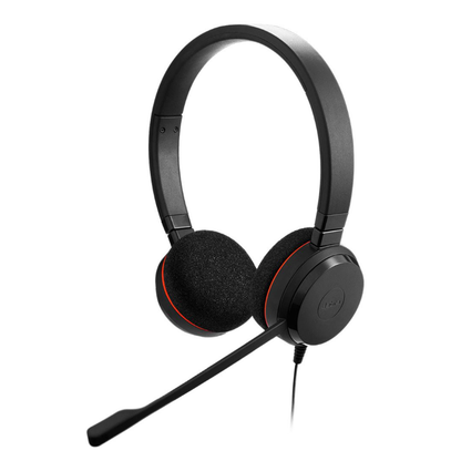 Jabra EVOLVE 20 UC Stereo SE