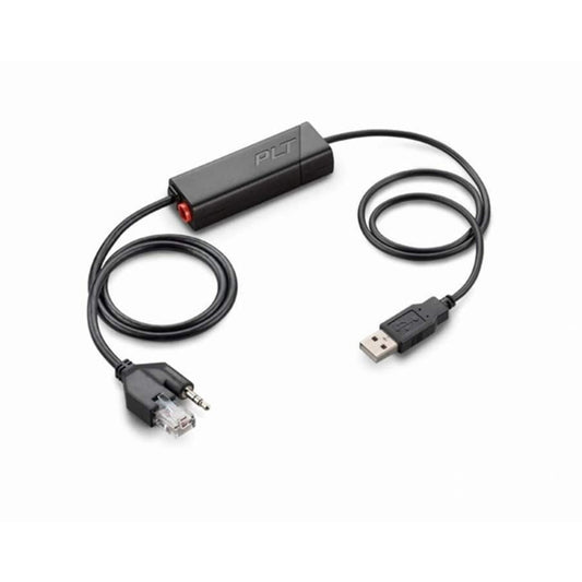 Plantronics APU-76 EHS Cable to USB for Savi Office & CS500 Series