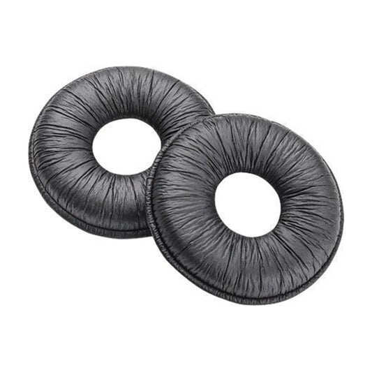 Leatherette ear cushions (2) C610, 620, HW111N, 121N, H91, 101