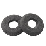 Foam Doughnut Ear Cushions (2)