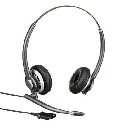 EncorePro HW720 Wideband Binaural Noise Cancelling Headset