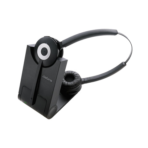 PRO 920 Duo, Wireless Deskphone NC Mic, Headband ONLY, Deskphone Connection ONLY