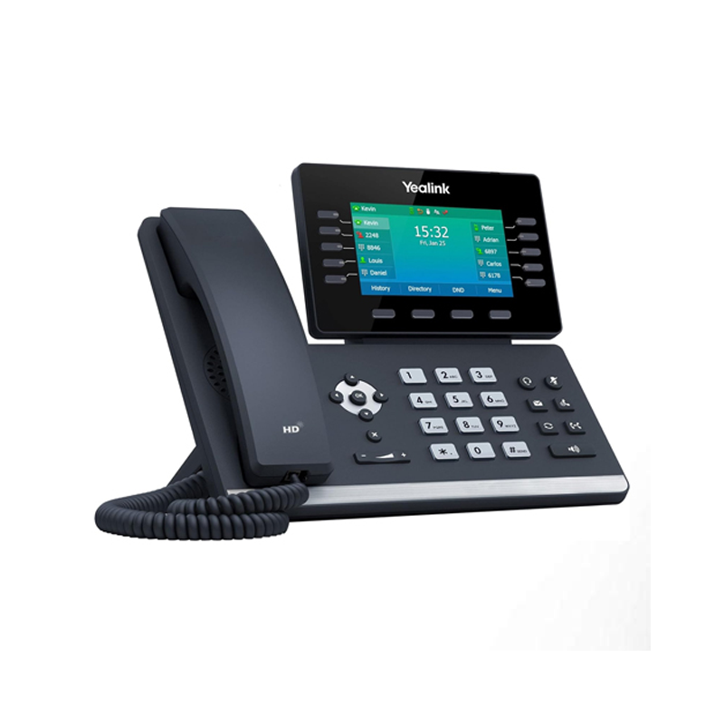 Yealink SIP-T54W Gigabit IP Phone